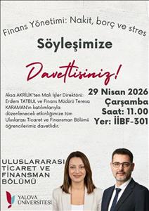 Finans Yönetimi: Nakit, borç ve stres